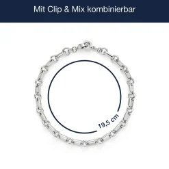 Armband YVETTE Clip & Mix