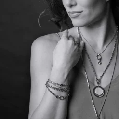 Armband YVETTE Clip & Mix