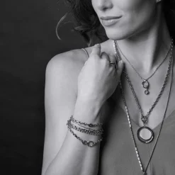 Armband YVETTE gold Clip & Mix