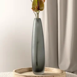 Bodenvase BELLAGIO 45 cm anthrazit