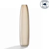 Bodenvase BELLAGIO 34 cm beige