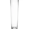 Bodenvase KONISCH 70 cm