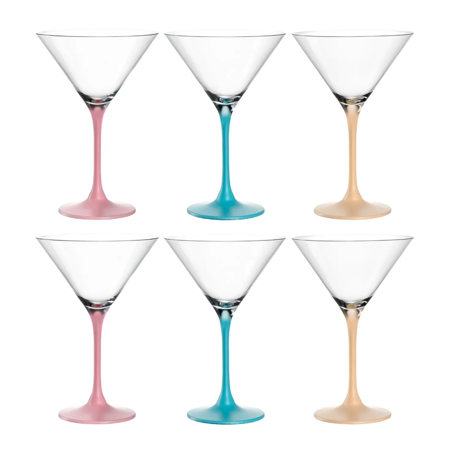 Cocktailschale BRERA 230 ml 6er-Set