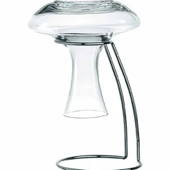 Dekantierständer CIAO 25 cm silber