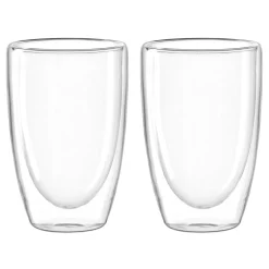 Doppelwandbecher DUO 400 ml 2er-Set