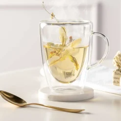 Doppelwandtasse DUO 300 ml 4er-Set