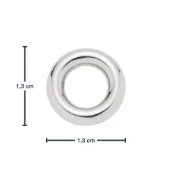 Edelstahlring BRACCHIALE Clip & Mix