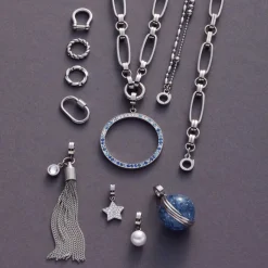 Edelstahlring LIESEL Clip & Mix
