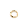 Edelstahlring LOTTI Clip & Mix gold