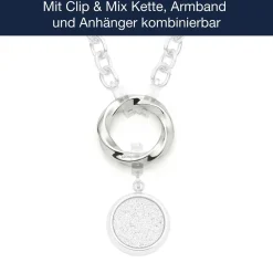 Edelstahlring LOTTI Clip & Mix