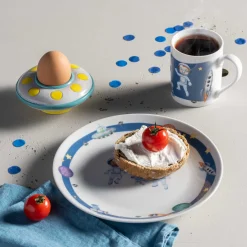 Eierbecher BAMBINI AVVENTURA Ufo