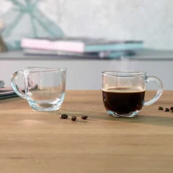 Espressotasse NAPOLI 80 ml 6er-Set