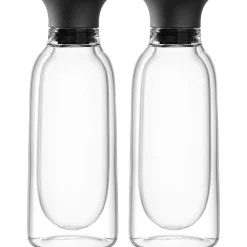 Essig-/Ölflaschen DUO 2er-Set