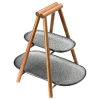Etagere MATERA 31 cm anthrazit