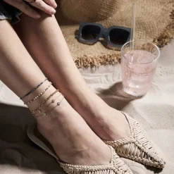 Fußkettchen ROSE gold CIAO