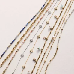 Fußkette LISETTE gold CIAO