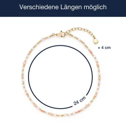 Fußkette SHARI gold CIAO