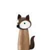 Gewürzmühle Holz CUCINA braun Fuchs