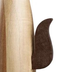 Gewürzmühle Holz CUCINA braun Fuchs