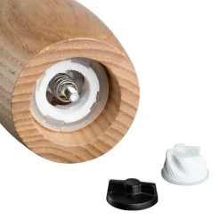 Gewürzmühle Holz CUCINA braun Fuchs