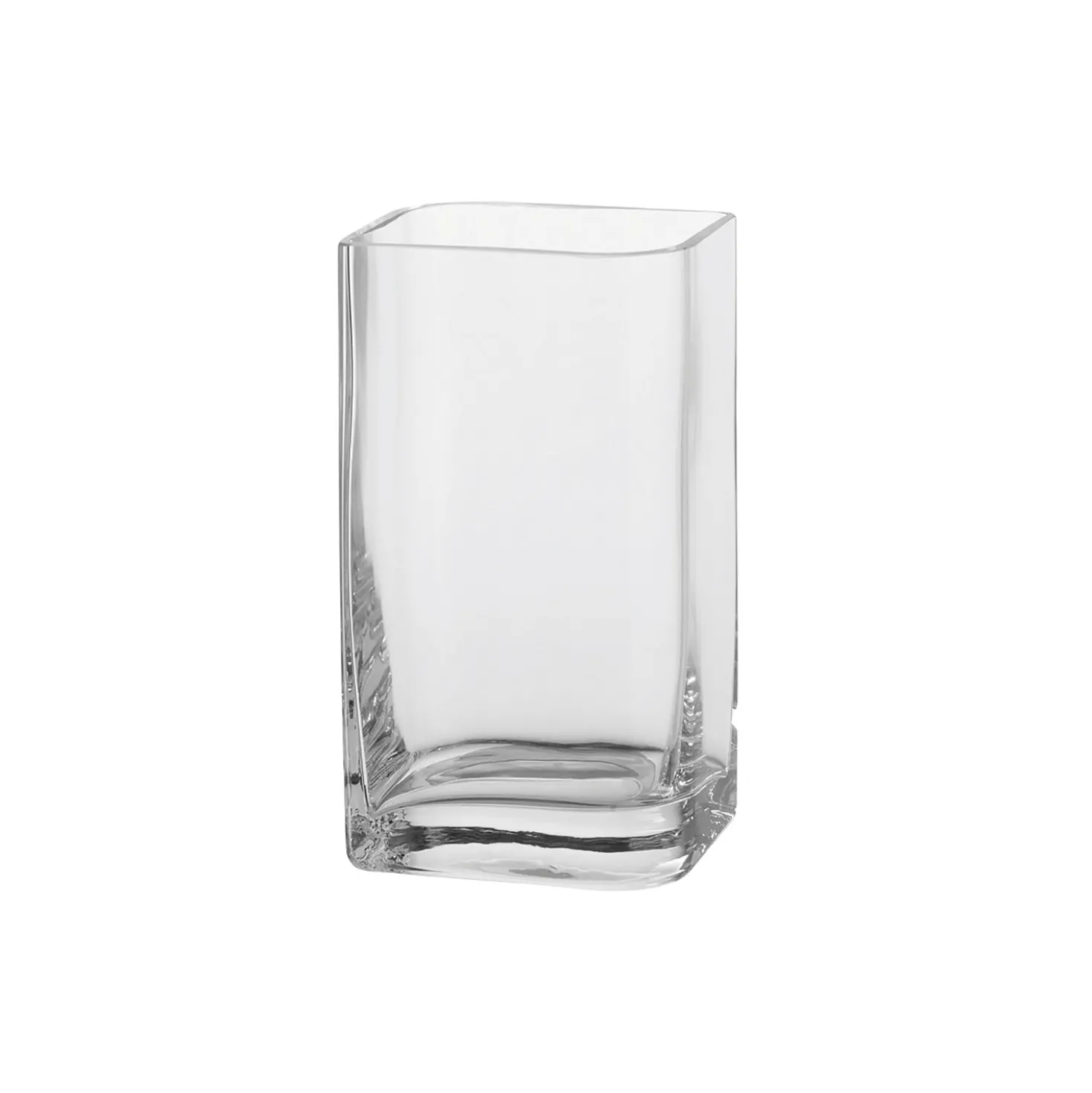 Glasvase LUCCA 20 cm x 11 cm rechteckig