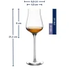 Grappaglas BRUNELLI 210 ml 6er-Set