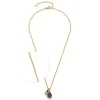 Halskette ALINE 45 cm gold