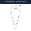 Halskette ANJA 45 cm Clip & Mix