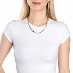 Halskette BELINDA 45 cm gold