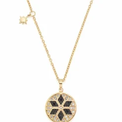 Halskette BIELLA 70 cm gold