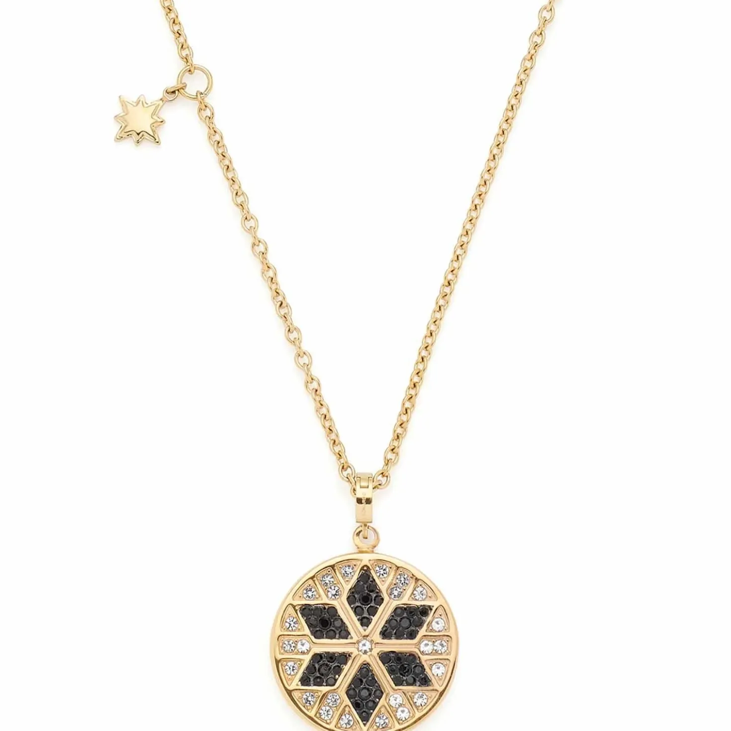 Halskette BIELLA 70 cm gold