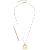Halskette BOBBY 45 cm gold