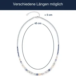 Halskette BRITTA 45 cm