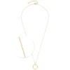 Halskette CAMPAGNOLA 60 cm gold CIAO
