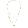 Halskette CARONNA gold Clip & Mix