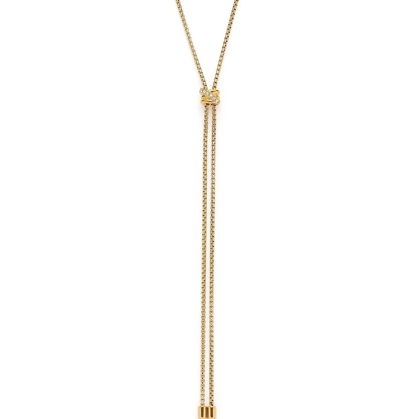 Halskette DARIA 90 cm gold