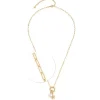 Halskette FRANZI 50 cm gold Sommer Special