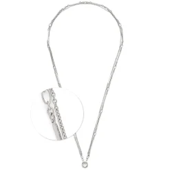Halskette GRACE 80 cm Clip & Mix