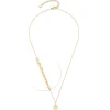 Halskette INDRA 42 cm gold CIAO