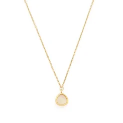 Halskette INDRA 42 cm gold CIAO