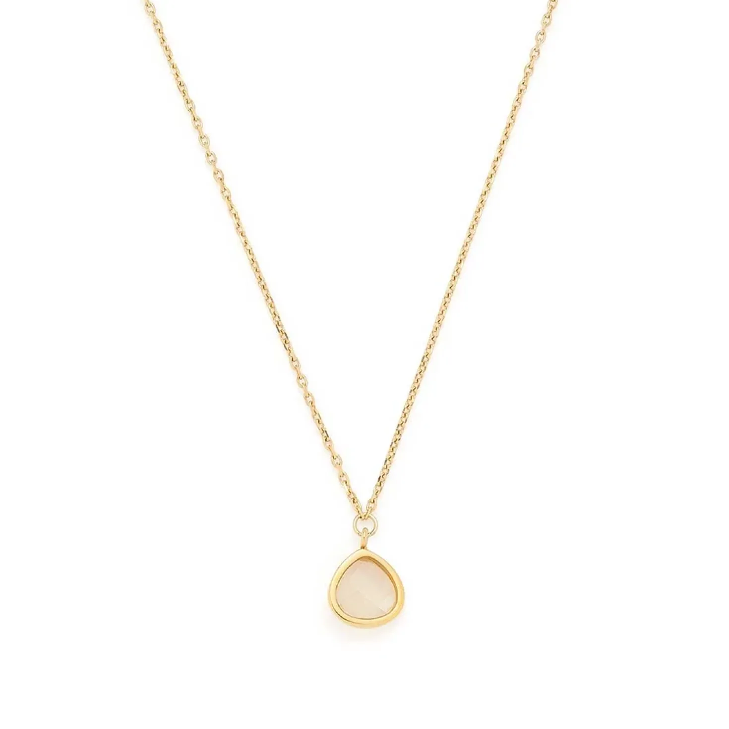 Halskette INDRA 42 cm gold CIAO