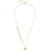 Halskette ISABELLE 45 gold