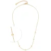 Halskette JANNA 42 cm gold CIAO