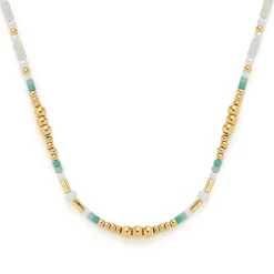 Halskette LILLY 42 cm gold CIAO