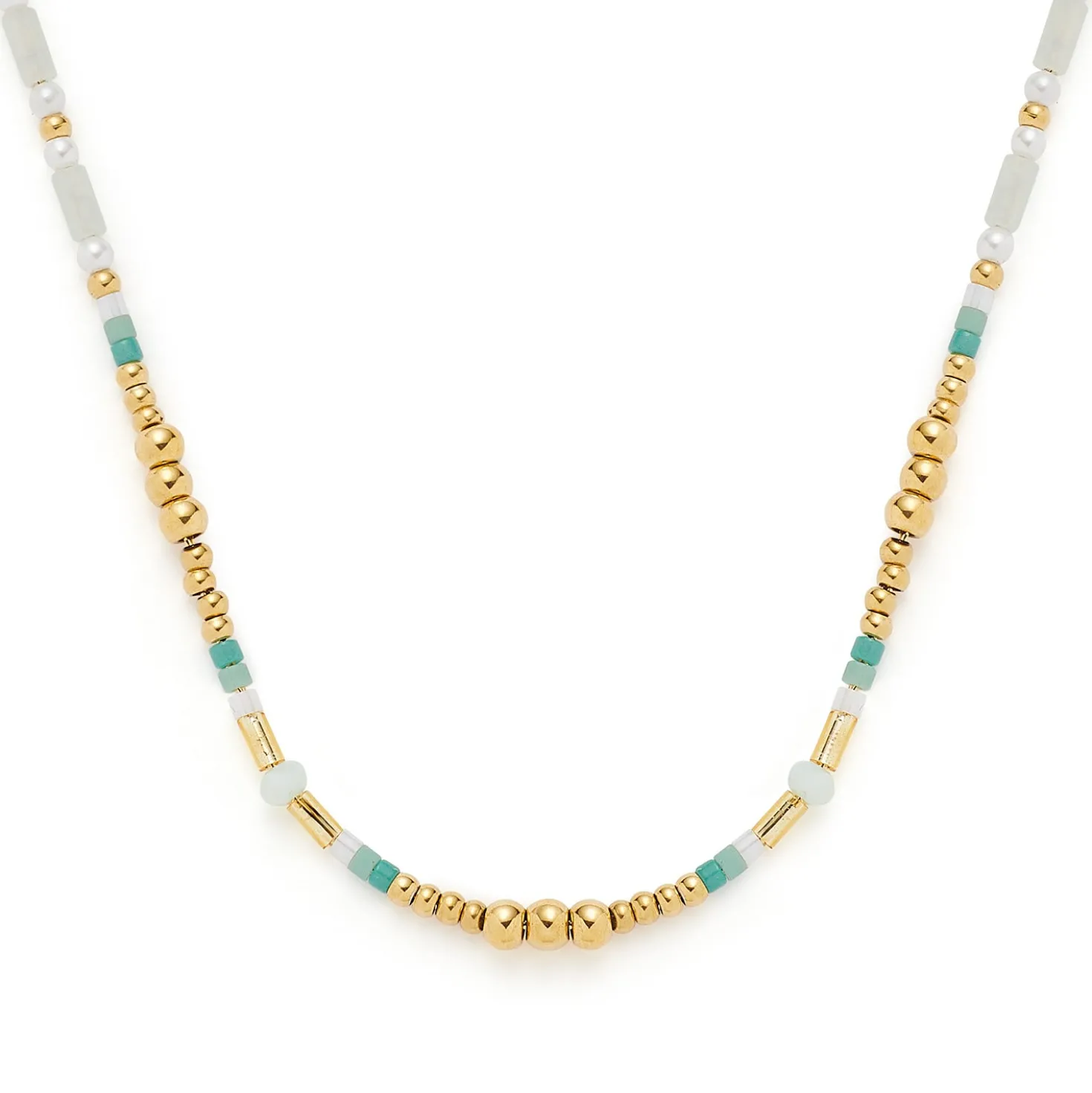 Halskette LILLY 42 cm gold CIAO