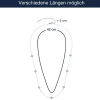 Halskette LISETTE 42 cm CIAO