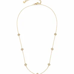 Halskette LISETTE 42 cm gold CIAO