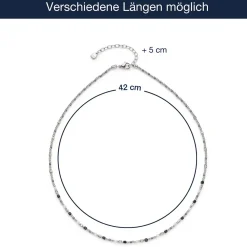 Halskette LIZO 42 cm CIAO