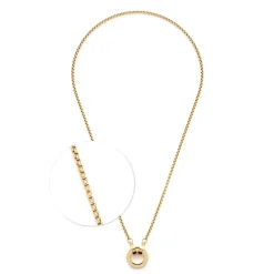 Halskette LOLITA 43 cm gold Clip & Mix