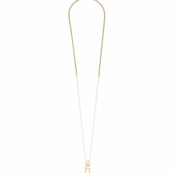 Halskette LUCINDA 48 cm gold